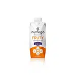 NUTREGO Fruty černý rybíz 12 x 330 ml