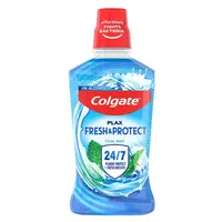 COLGATE Plax Ústní voda bez alkoholu Cool Mint 500 ml