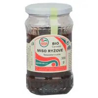 SUNFOOD Miso rýžové červené BIO 300 g