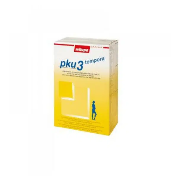 MILUPA PKU 3 - TEMPORA roztok 10 x 45 g