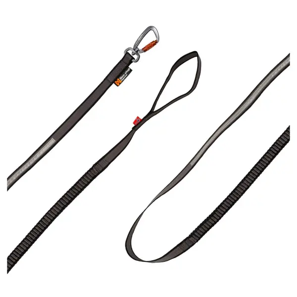 NON-STOP Dogwear Touring bungee vodítko pro psy 2 m, Tloušťka vodítka (mm): 13