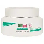 SEBAMED Zklidňující krém na obličej s 5% Ureou 50 ml