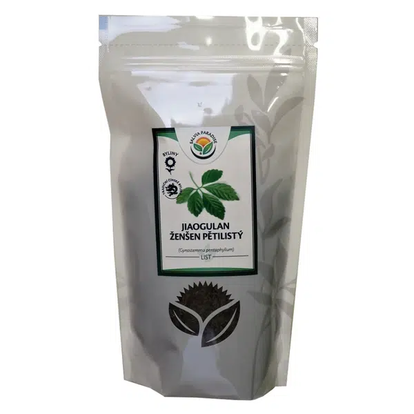 SALVIA PARADISE Jiaogulan ženšen pětilistý 100 g