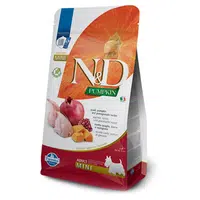 N&D Pumpkin Quail & Pomegranate pro malá plemena psů 2 kg