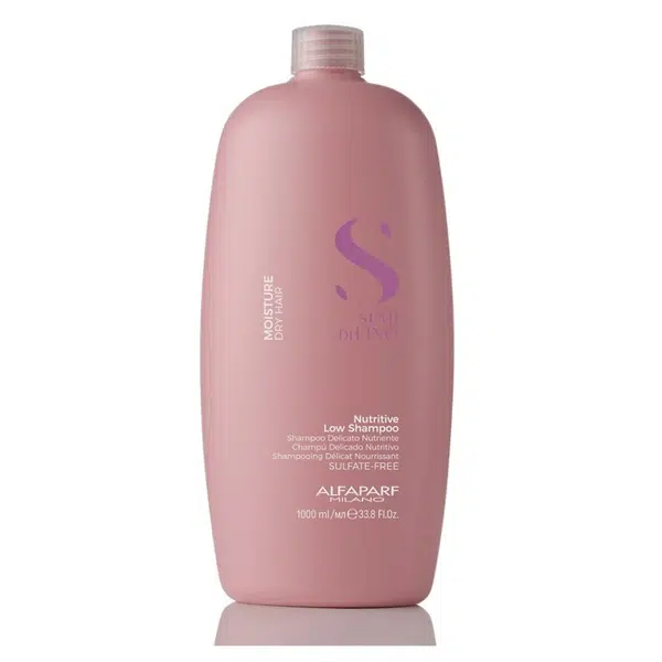 ALFAPARF MILANO Semi di Lino Moisture Výživný šampon 1000 ml