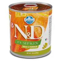 N&D Pumpkin Duck & Pumpkin Adult pro dospělé psy 285 g