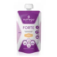 NUTREGO FORTE Výživa oříšek 12 x 200 ml