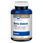 PHARMA ACTIV Beta Glukan forte Vitamín C a Zinek 60 kapslí