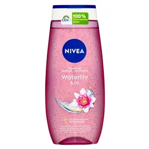 NIVEA Waterlily & Oil Osvěžující sprchový gel 250 ml