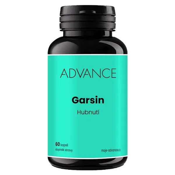 ADVANCE Garsin 60 kapslí