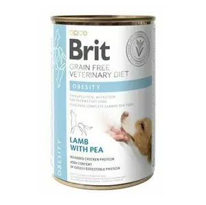 BRIT Veterinary diet grain free obesity 400 g