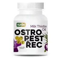 VIRDE Ostropestřec 100% olej 90 tobolek.