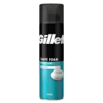 GILLETTE Series Sensitive Pěna na holení 200 ml