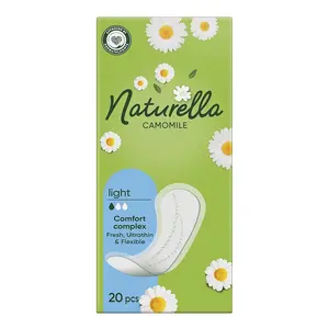 NATURELLA Camomile Normal Intimky 20 ks