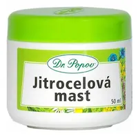 DR.POPOV Jitrocelová mast 50 ml