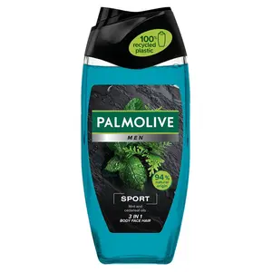 PALMOLIVE For Men 3v1 Sprchový gel Sport 250 ml