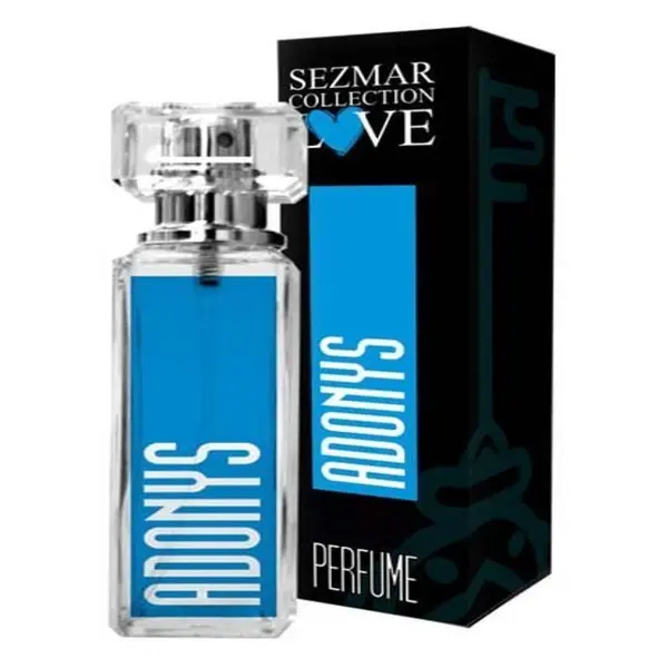 HRISTINA Přírodní parfém adonys pro muže 30 ml