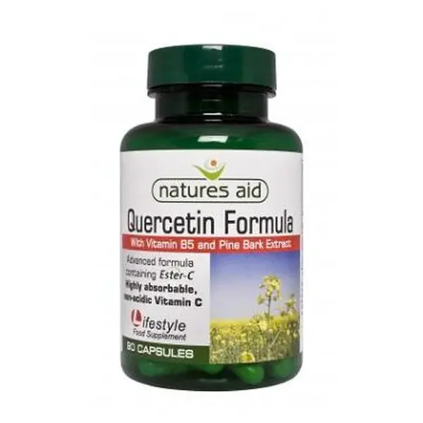 Kvercetin a Vitamin C - antioxidant 90 kapslí