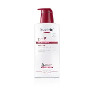 EUCERIN pH5 Hydratační tělové mléko 400 ml