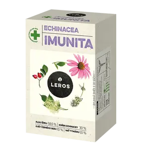 LEROS Echinacea Imunita 20 sáčků