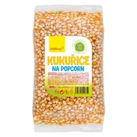 WOLFBERRY Kukuřice na popcorn 1000 g