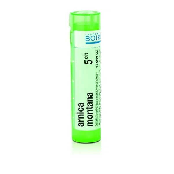 BOIRON Arnica Montana CH5 4 g