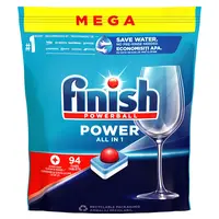 FINISH Power All in 1 Tablety do myčky nádobí 94 ks
