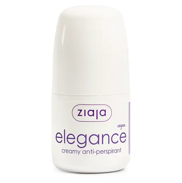 ZIAJA Krémový kuličkový antiperspirant Elegance 60 ml
