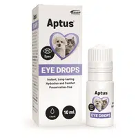 APTUS Oční kapky pro psy a kočky 10 ml