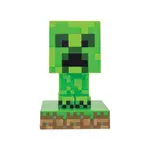 Icon Light Minecraft - Creeper lampička