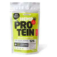ZELENÁ ZEMĚ Konopný protein 125 g BIO
