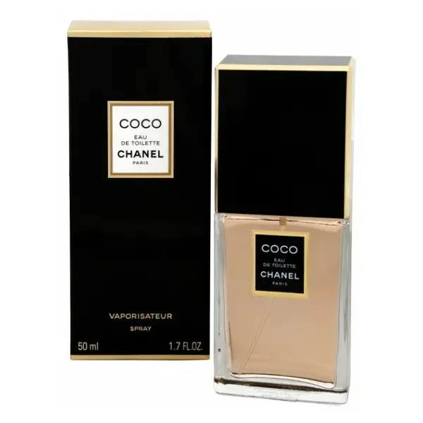 CHANEL Coco Toaletní voda 50 ml