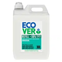 ECOVER Prací gel náplň Univerzální 100 praní 5 l