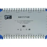 Satelitní multipřepínač GoSAT GS171712E
