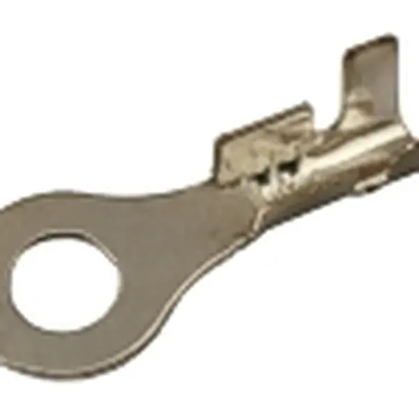 Očko   neizolované  3.5mm, vodič 0.5-0.8mm