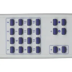 Ovladač dálkový IRC81257 niekermann,quelle