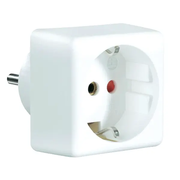 Adaptér na českou zásuvku