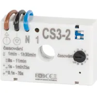 Časový spínač ELEKTROBOCK CS3-2 pro schodiště bez blokování