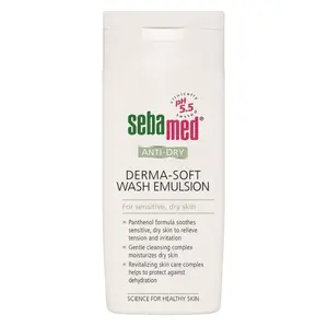 SEBAMED Anti-Dry Mycí emulze s Fytosteroly 200 ml