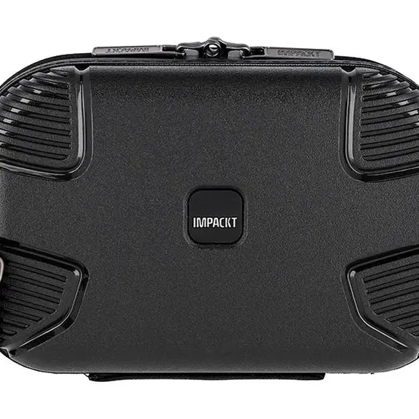 Sportovní kabelka IMPACKT IP1 Mini case Lava black