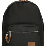Retro batoh Enrico Benetti Santiago Notebook Backpack 22 l Black