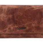 Dámská kožená peněženka Lagen LG-2164 Brown