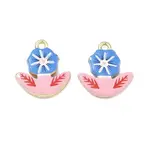 Printed Alloy Pendants