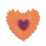 Opaque Acrylic Pendants