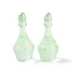 Dummy Bottle Transparent Resin Cabochon