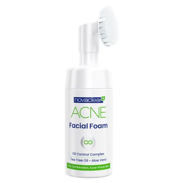 BIOTTER NC ACNE čistící pěna na obličej 100 ml