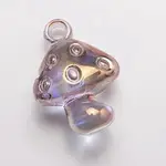 Transparent Acrylic Pendants