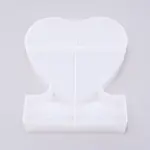 Heart Photo Frame Silicone Molds