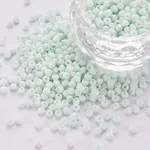 8/0 Opaque Glass Seed Beads