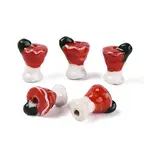 Handmade Porcelain Beads